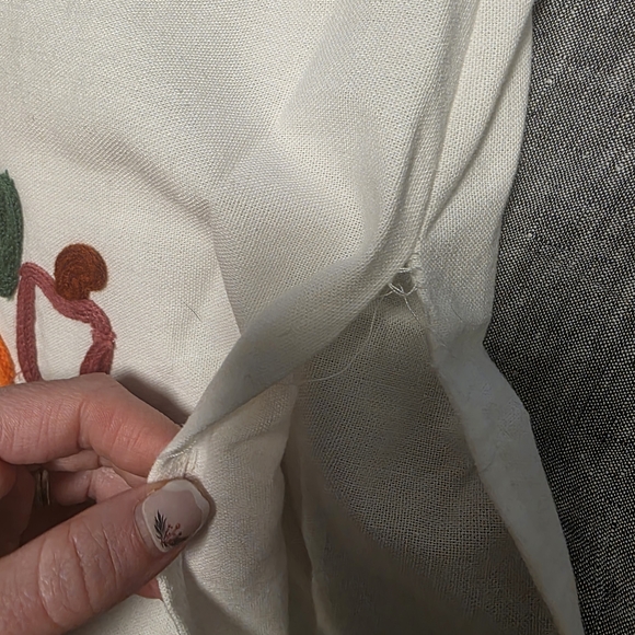 FARM Rio Colorful Embroidered Maxi Dress - Picture 11 of 11